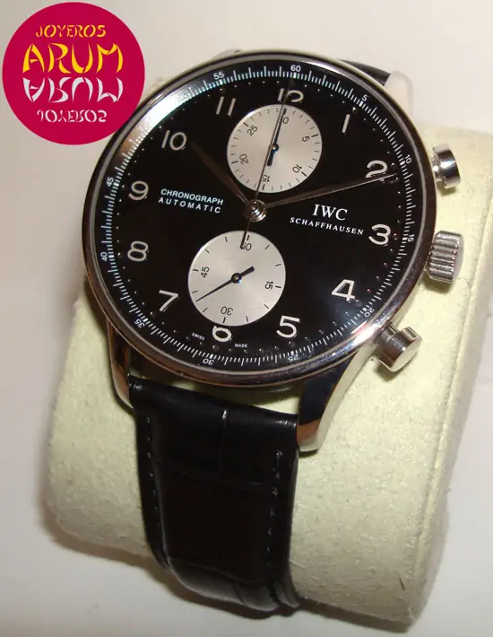 IWC Portuguese Automatic "SOLD"