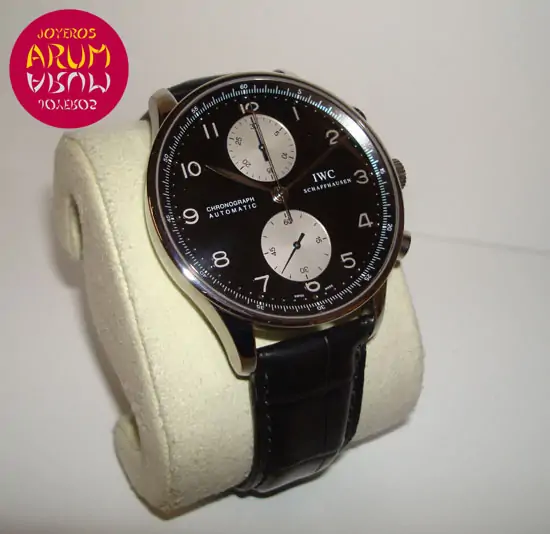 IWC Portuguese Automatic "SOLD"