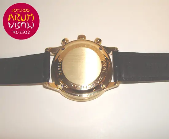 IWC Portuguese ARUM Ref. 2593 "SOLD" IWC Portuguese ARUM Ref. 2593 "SOLD"