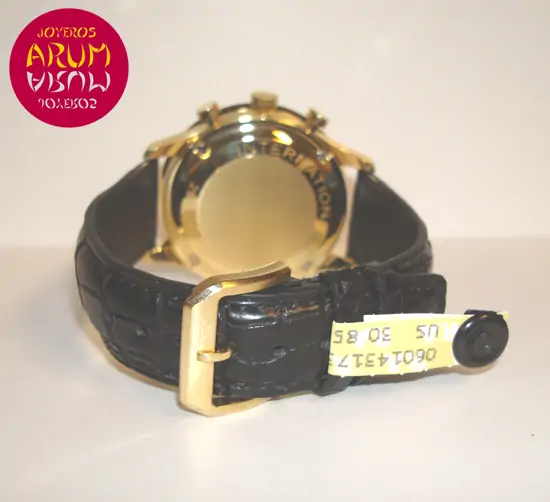 IWC Portuguese ARUM Ref. 2593 "SOLD" IWC Portuguese ARUM Ref. 2593 "SOLD"