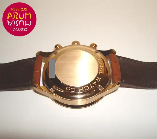 IWC Portuguese ARUM Ref. 2500 "SOLD" IWC Portuguese ARUM Ref. 2500 "SOLD"