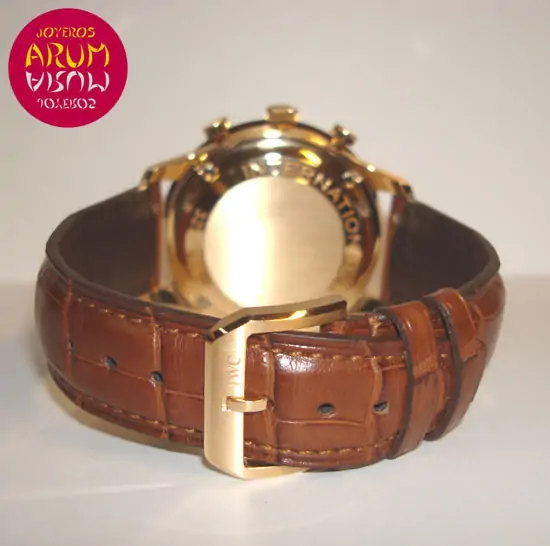 IWC Portuguese ARUM Ref. 2500 "SOLD" IWC Portuguese ARUM Ref. 2500 "SOLD"