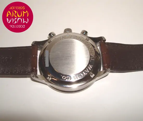 IWC Portuguese ARUM Ref. 2665 "SOLD" IWC Portuguese ARUM Ref. 2665 "SOLD"