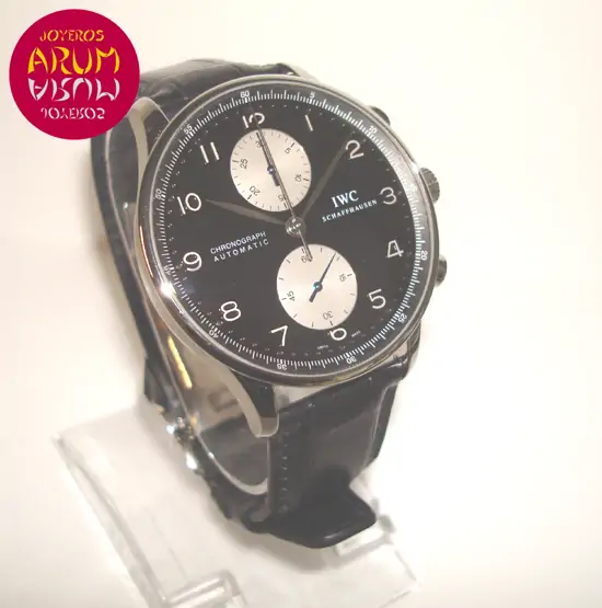 IWC Portuguese ARUM Ref. 2837 "SOLD"