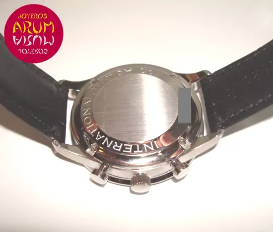 IWC Portuguese ARUM Ref. 2837 "SOLD"