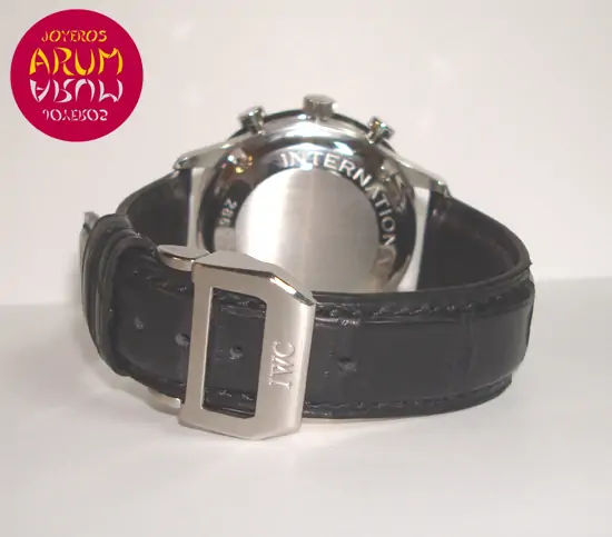 IWC Portuguese ARUM Ref. 2837 "SOLD"