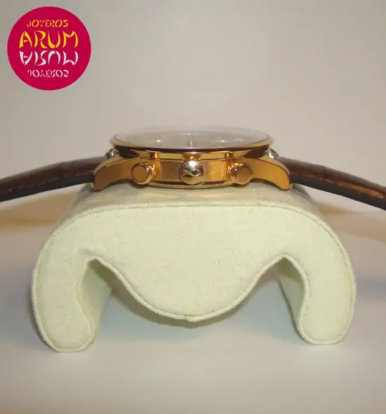 IWC Portugues Rattrapante "SOLD"