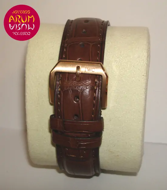 IWC Portugues Rattrapante "SOLD"