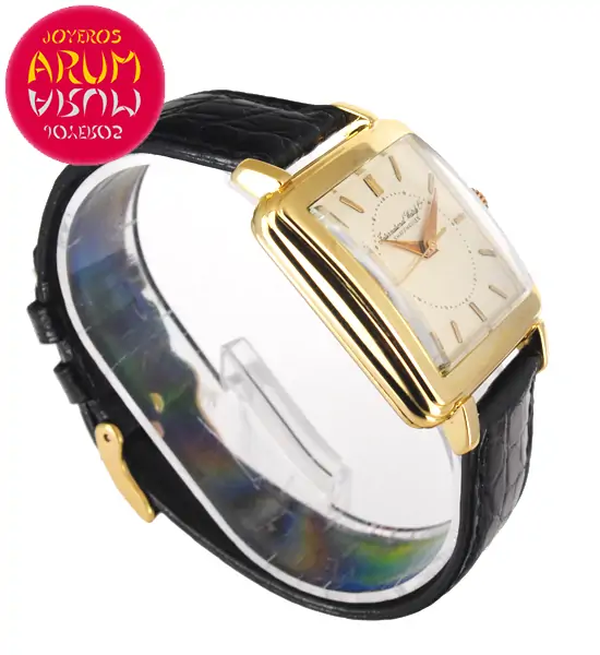 IWC Square ARUM Ref. 3378 IWC Square ARUM Ref. 3378