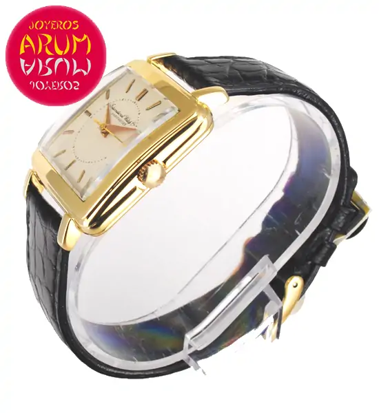 IWC Square ARUM Ref. 3378 IWC Square ARUM Ref. 3378