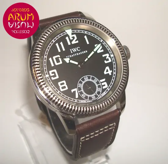 IWC Pilot´s Vintage ARUM Ref. 2638 "SOLD" IWC Pilot´s Vintage ARUM Ref. 2638 "SOLD"