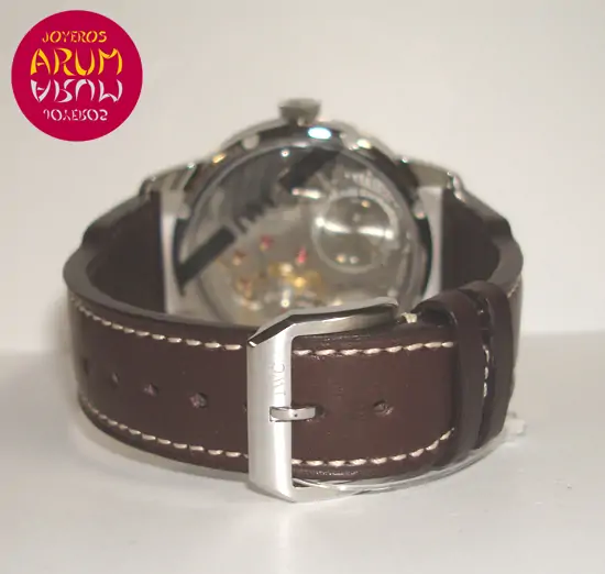 IWC Pilot´s Vintage ARUM Ref. 2638 "SOLD" IWC Pilot´s Vintage ARUM Ref. 2638 "SOLD"