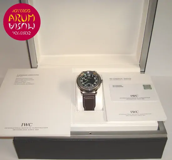 IWC Pilot´s Vintage ARUM Ref. 2638 "SOLD" IWC Pilot´s Vintage ARUM Ref. 2638 "SOLD"