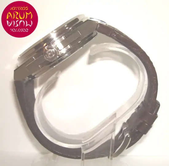 IWC Ingenieur Zinedine Zidane ARUM Ref. 2874 "SOLD"