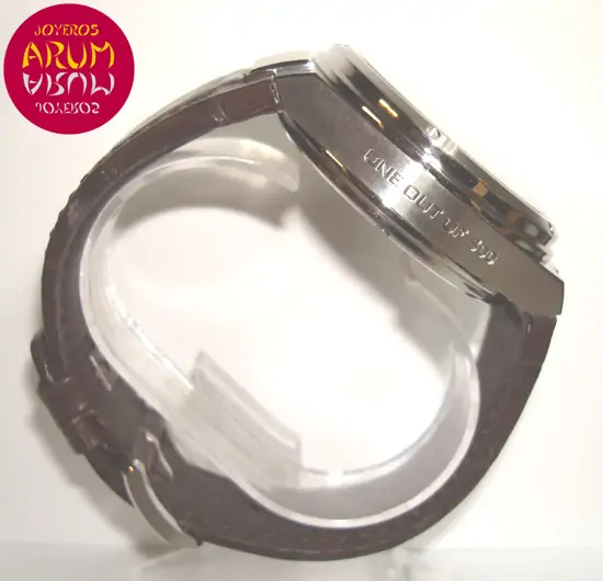 IWC Ingenieur Zinedine Zidane ARUM Ref. 2874 "SOLD"