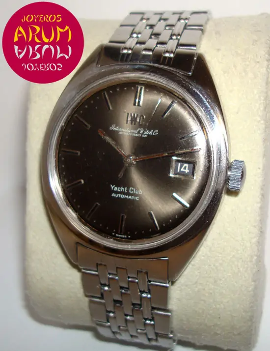 IWC Yacht Club Automatic "SOLD"