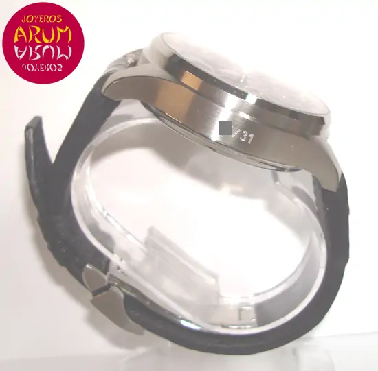 IWC Big Pilot Perpetual Calendar ARUM Ref. 2952 "SOLD"