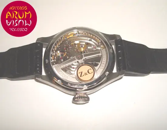 IWC Big Pilot Perpetual Calendar ARUM Ref. 2952 "SOLD"