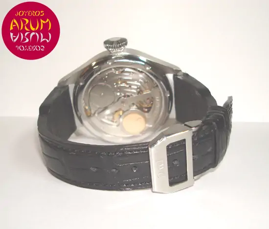 IWC Big Pilot Perpetual Calendar ARUM Ref. 2952 "SOLD"