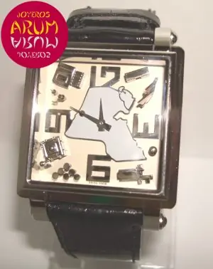 Jacob & Co Kuwait ARUM Ref. 2753 "SOLD"