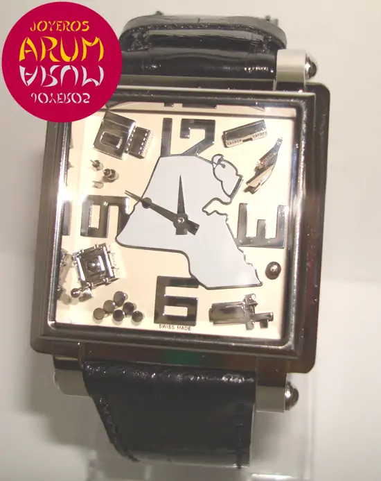 Jacob & Co Kuwait ARUM Ref. 2753 "SOLD"