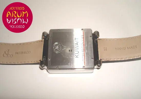 Jacob & Co Kuwait ARUM Ref. 2753 "SOLD"