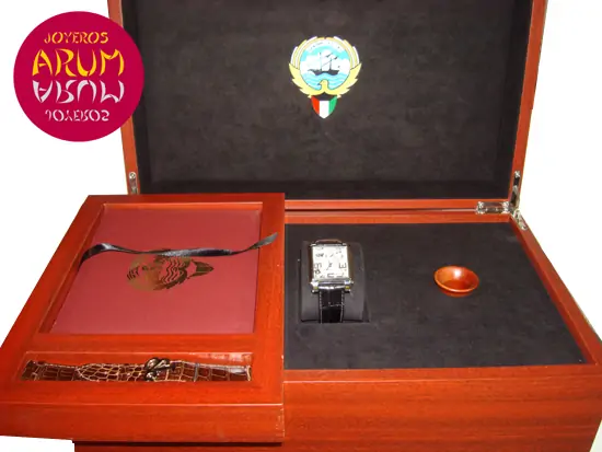 Jacob & Co Kuwait ARUM Ref. 2753 "SOLD"