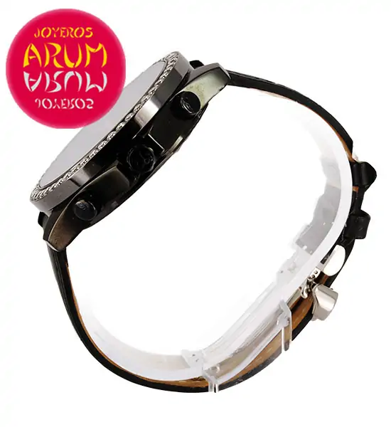 Jacob & Co. Time Zones ARUM Ref. 282 "SOLD"