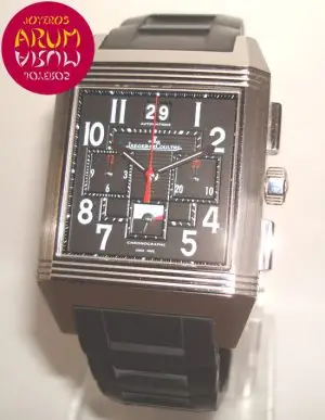 Jaeger-LeCoultre Reverso Squadra Worldtime ARUM Ref. 2496 "SOLD"