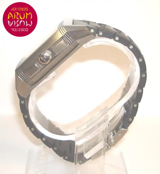 Jaeger-LeCoultre Reverso Squadra Worldtime ARUM Ref. 2496 "SOLD" Jaeger-LeCoultre Reverso Squadra Worldtime ARUM Ref. 2496 "SOLD"