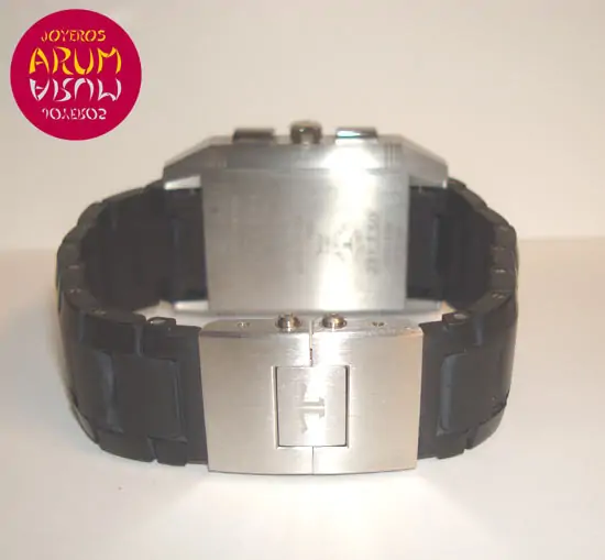 Jaeger-LeCoultre Reverso Squadra Worldtime ARUM Ref. 2496 "SOLD" Jaeger-LeCoultre Reverso Squadra Worldtime ARUM Ref. 2496 "SOLD"