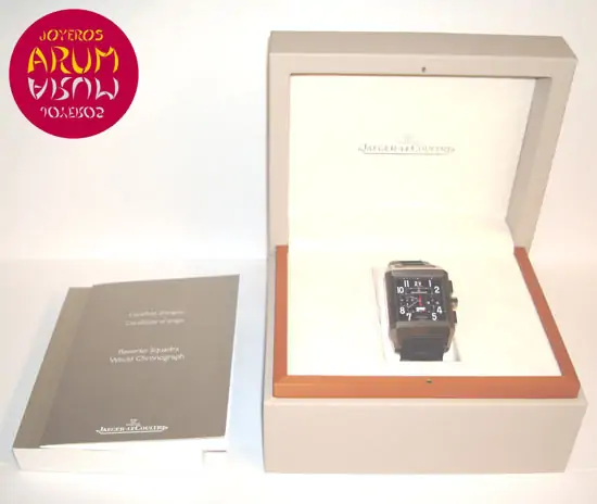 Jaeger-LeCoultre Reverso Squadra Worldtime ARUM Ref. 2496 "SOLD" Jaeger-LeCoultre Reverso Squadra Worldtime ARUM Ref. 2496 "SOLD"