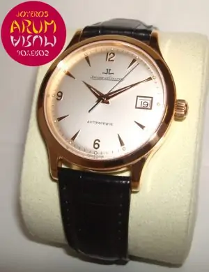 Jaeger Le Coultre Master Control "SOLD"