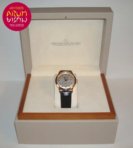 Jaeger Le Coultre Master Control "SOLD"