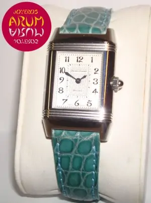 Jaeger Le Coultre Reverso Duetto Lady "SOLD"