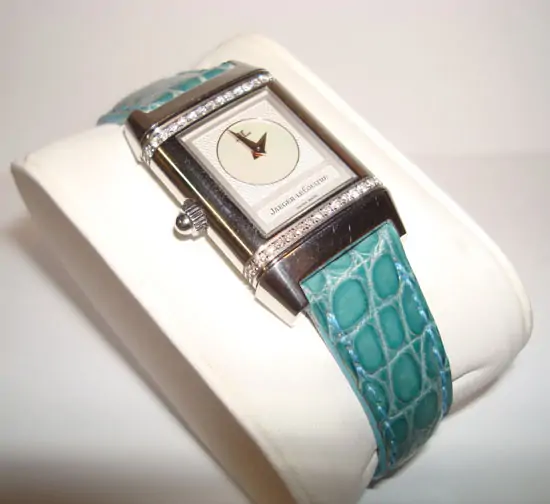 Jaeger Le Coultre Reverso Duetto Lady "SOLD" Jaeger Le Coultre Reverso Duetto Lady "SOLD"