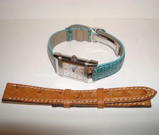 Jaeger Le Coultre Reverso Duetto Lady "SOLD" Jaeger Le Coultre Reverso Duetto Lady "SOLD"