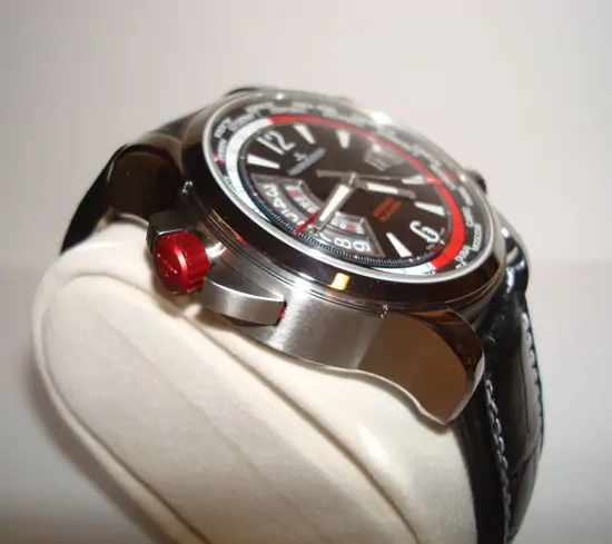 Jaeger Le Coultre Extreme W Alarm "SOLD" Jaeger Le Coultre Extreme W Alarm "SOLD"