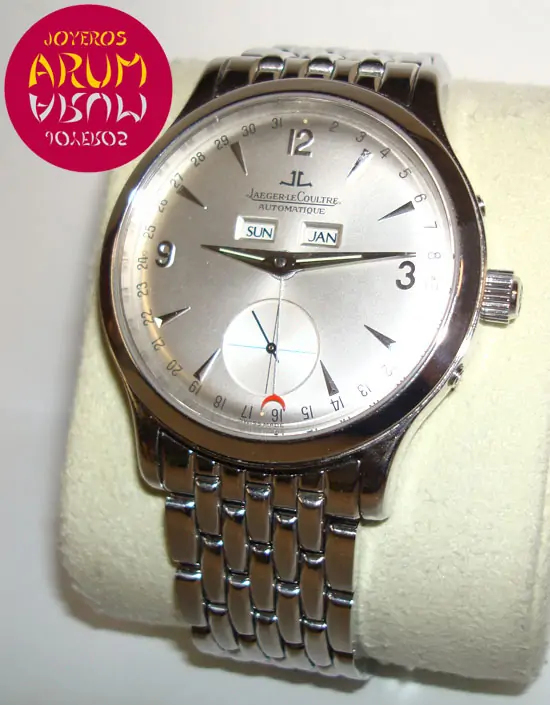 Jaeger Le Coultre Master Control "SOLD"