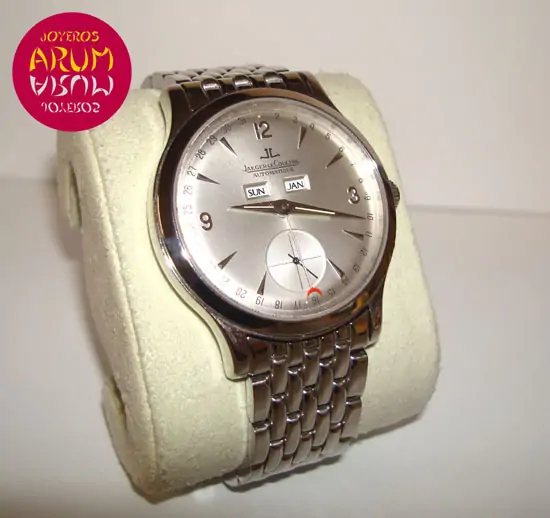 Jaeger Le Coultre Master Control "SOLD"