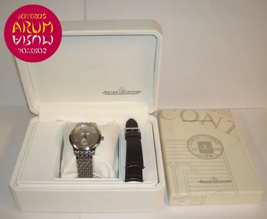 Jaeger Le Coultre Master Control "SOLD"
