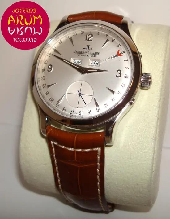 Jaeger Le Coultre Master Control "SOLD"