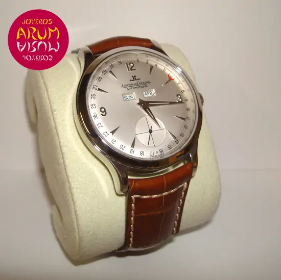 Jaeger Le Coultre Master Control "SOLD"