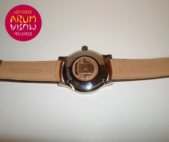 Jaeger Le Coultre Master Control "SOLD"