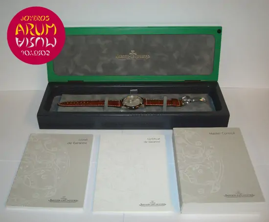 Jaeger Le Coultre Master Control "SOLD"