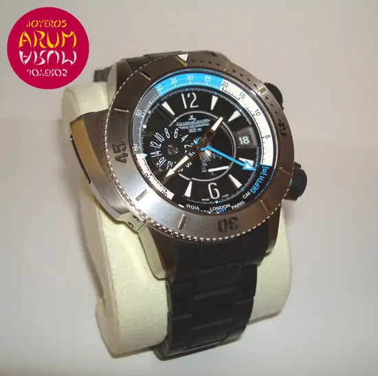 Jaeger Le Coultre Master Compressor "SOLD"