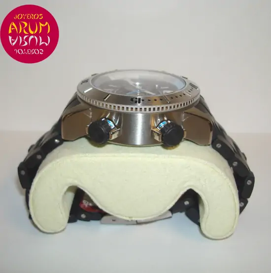 Jaeger Le Coultre Master Compressor "SOLD"