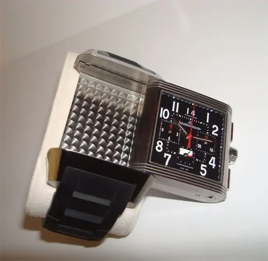 Jaeger Le Coultre Reverso Squadra World Time "SOLD"