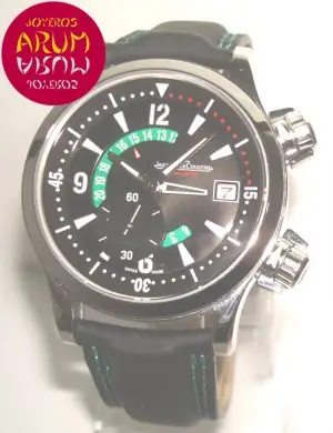 Jaeger-LeCoultre Mster Compressor ARUM Ref. 2946 "SOLD"