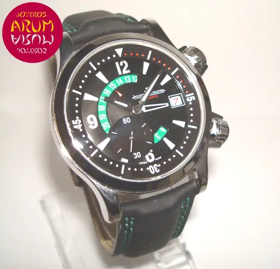 Jaeger-LeCoultre Mster Compressor ARUM Ref. 2946 "SOLD"